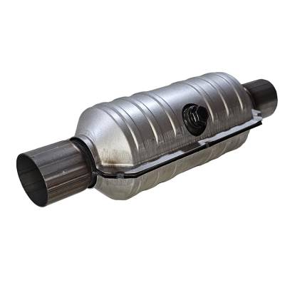 Rareelectrical - New Catalytic Converters Compatible With Jeep Dodge Chrysler Kia Ford Honda Hyundai Audi A4 F-150 - Image 2