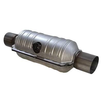 Rareelectrical - New Catalytic Converters Compatible With Jeep Dodge Chrysler Kia Ford Honda Hyundai Audi A4 F-150 - Image 3