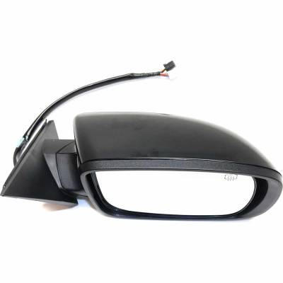 Rareelectrical - New Right Mirror Compatible With Chrysler 300 3.6L 5.7L 6.4L 2011-2021 By Part Numbers Ch1321404 - Image 4