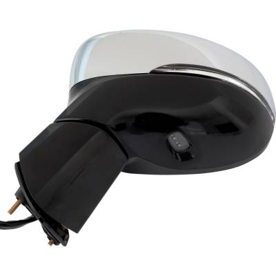 Rareelectrical - New Left Mirror Compatible With Chrysler Pacifica 3.6L 2020-2020 By Part Numbers Ch1320520 - Image 4