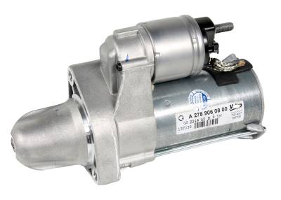 New Starter Compatible With Mercedes Gl550 Ml550 Ts14e7 278-906-08-00 A278-906-08-00 2789060800