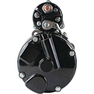 Rareelectrical - New 12V Starter Compatible With Agco Allis Tractor 9435 9455 9635 9655 9675 9695 10479034 - Image 4