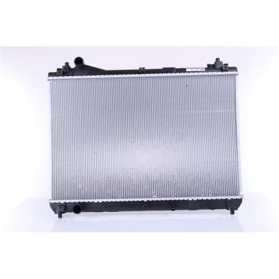 Rareelectrical - New Radiator Compatible With Suzuki Grand Vitara By Part Numbers 64200 17700-65J00 1770065J20 - Image 1