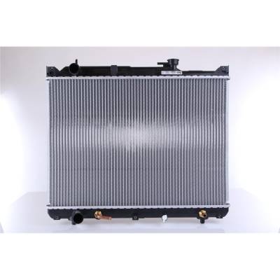 Rareelectrical - New Radiator Compatible With Suzuki Grand Vitara Limited By Part Numbers 64194A 1770052D10 - Image 1