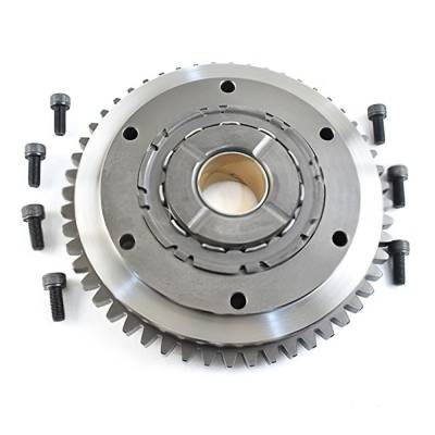 New Starter Clutch Assembly Compatible With Yamaha Raptor Le 660Cc Raptor 660Cc Raptor Se 660Cc