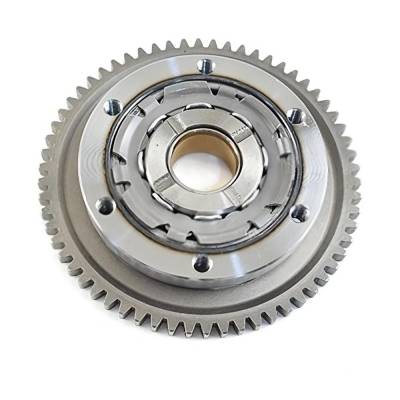 New Starter Clutch Assembly Compatible With Yamaha Yfz-X 450Cc Yfz Le 450Cc Yfz 450Cc Yfz Se 450Cc