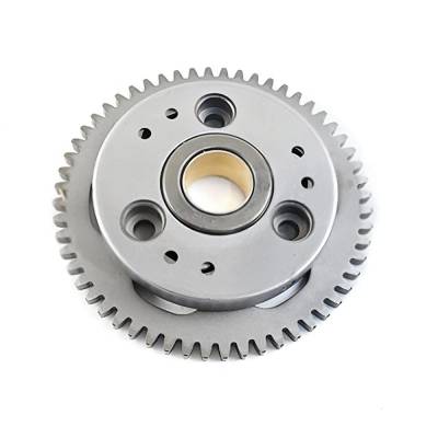 New Starter Clutch Assembly Compatible With Yamaha Yfm 200Cc Timberwolf 4X4 250Cc Yfm 250Cc Yfm