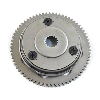 New Starter Clutch Assembly Compatible With Polaris Sportsman Md 110Cc Outlaw 110Cc Outlaw 90Cc