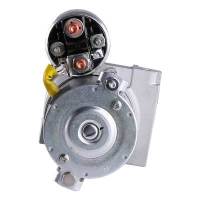 Rareelectrical - New Starter Compatible With Mercruiser Stern Drive Model 350 Mag Bravo Mpi Efi Tbi Alpha Gm 5.7L - Image 4