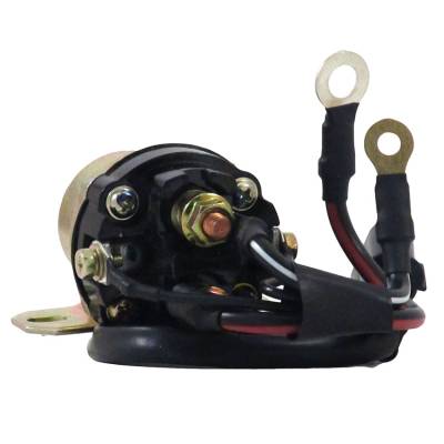 Rareelectrical - Auxiliary Solenoid Switch Starter Relay Compatible With Mitsubishi M008t87071 M00t87171 M8t87071 - Image 4