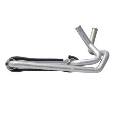 Rareelectrical - New Hvac Heater Core Compatible With Tracker 1999-2004 By Part Numbers 93081 399262 98081 - Image 1