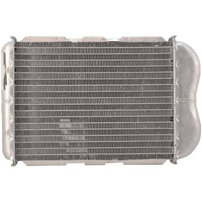 Rareelectrical - New Hvac Heater Core Compatible With Part Numbers 93017 394196 98017 - Image 2