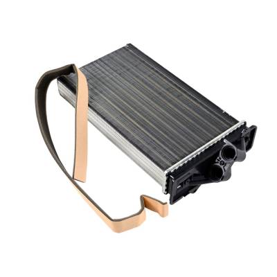 Rareelectrical - New Hvac Heater Core Compatible With Van Town & Country 1996-2004 By Part Numbers 93019 394208 98019 - Image 4