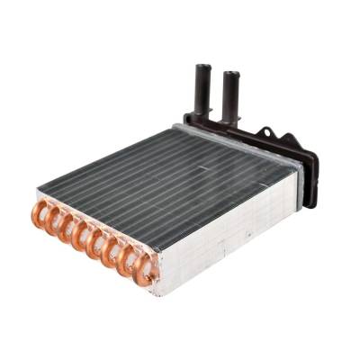 Rareelectrical - New Hvac Heater Core Compatible With Van Town & Country 1996-2000 By Part Numbers 93020 98020 - Image 3