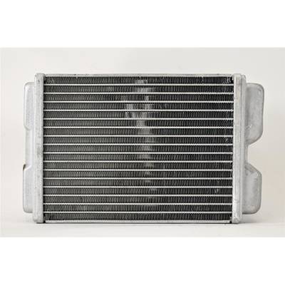 Rareelectrical - New Hvac Heater Core Compatible With Part Numbers 94488 398242 98488 - Image 2