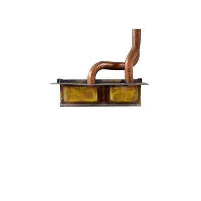 Rareelectrical - New Hvac Heater Core Compatible With Part Numbers 94503 399104 98503 - Image 2