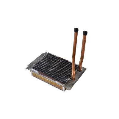 Rareelectrical - New Hvac Heater Core Compatible With Part Numbers 94503 399104 98503 - Image 3