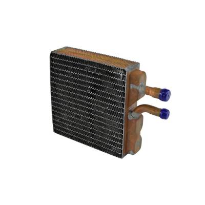 Rareelectrical - New Hvac Heater Core Compatible With Fleetwood Deville 1985-1985 By Part Numbers 94493 398209 98493 - Image 3