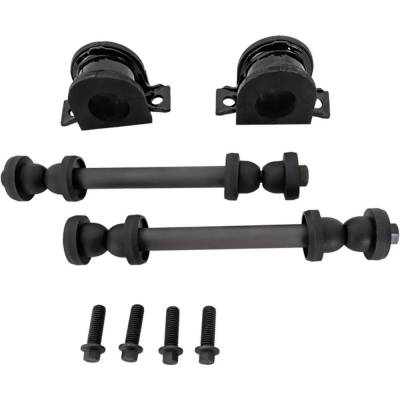 Rareelectrical - New Sway Bar Kit Compatible With Chevrolet Gmc Sierra 3500 Base 8 Cyl 8.1L Sierra 3500 Classic Wt 8 - Image 7