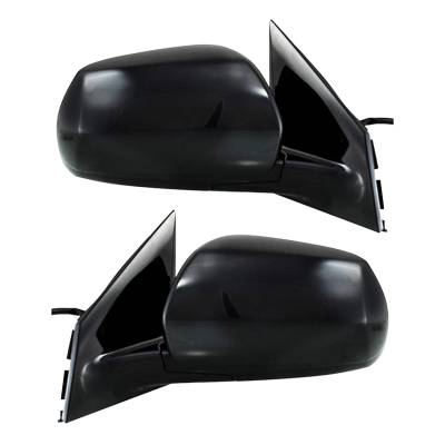 Rareelectrical - New Door Mirrors Pair Fits Nissan Murano 2007 96302Cb800 96301Cb800 Ni1321182 - Image 2