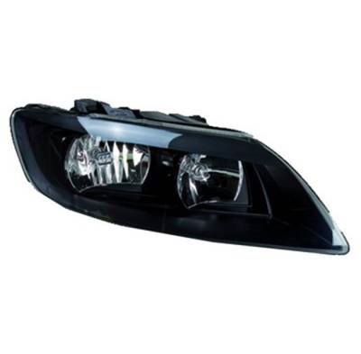 New OEM Valeo Halogen Right Headlight Compatible With Audi Q7 3.0 2009 44701 Au2503135 4L0941004f