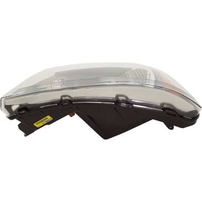 Rareelectrical - New Left Headlights Compatible With Ford F-150 4.2L 4.6L 5.4L 2007 2008 By Part Numbers Fo2502248 - Image 4