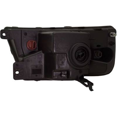 Rareelectrical - New Left Headlights Compatible With Ford F-150 4.2L 4.6L 5.4L 2007 2008 By Part Numbers Fo2502248 - Image 5