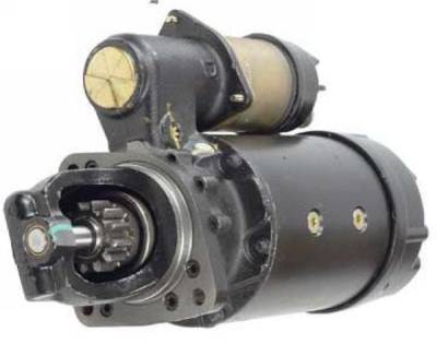 Rareelectrical - New Starter Motor Compatible With Sterling Acterra M5500 6500 7500 8500 Condor L-Line 8000 9500 - Image 3