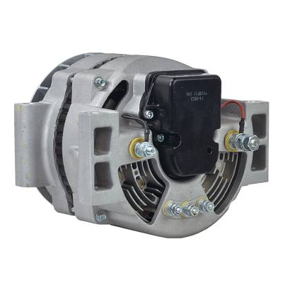 Rareelectrical - New 12V Alternator Fits Freightliner Argosy Classic Columbia Coronado 3591557C91 - Image 3