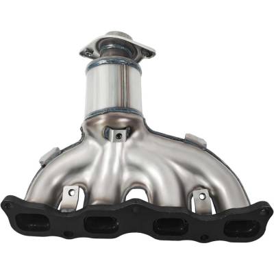 Rareelectrical - New Catalytic Converter Compatible With Mitsubishi Outlander 2014-2015 By Part Numbers 524008 641551 - Image 2