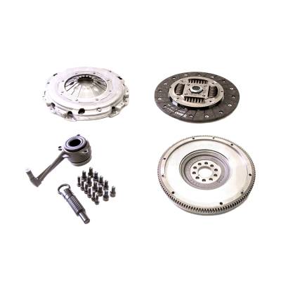 Clutch Conversion Kit For Volkswagen Golf Gti Vr6 2.8 02-03 52405616