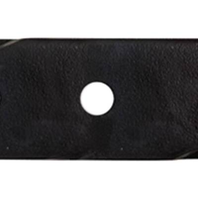 Rareelectrical - New 18.5In Hi-Lift Blade Shop Pack Compatible With Hustler Stens By Part Numbers 350695 601124 - Image 3