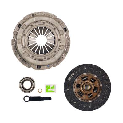 New OEM Valeo Clutch Kit Fits Nissan Frontier L4 2.4L 2389Cc 1998-1999 52404004