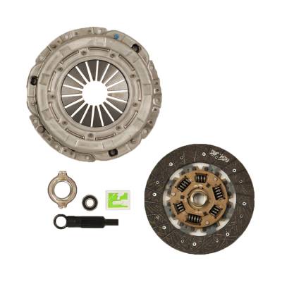 New OEM Valeo Clutch Kit Fits Mazda Protege Es Sedan 1.8L 1839Cc 1995 52403601