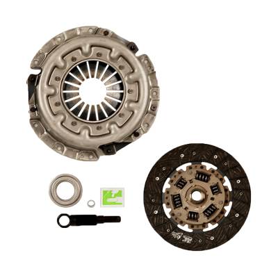 Clutch Kit For Nissan 280Zx 2+2 2.8 1979 1982 1983 52404002 301008J00a