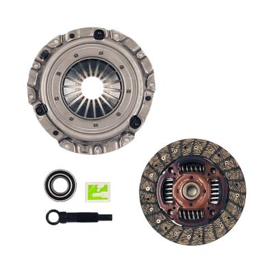 New OEM Valeo Clutch Kit Compatible With Mitsubishi Lancer Sedan 2.4L 2005-2006 52301412