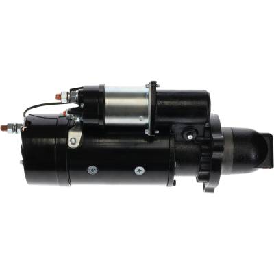 Rareelectrical - Starter Motor Compatible With Murphy Diesel Engine 452 462 Mp-11 Mp-12 1113956 1964-1980 - Image 3