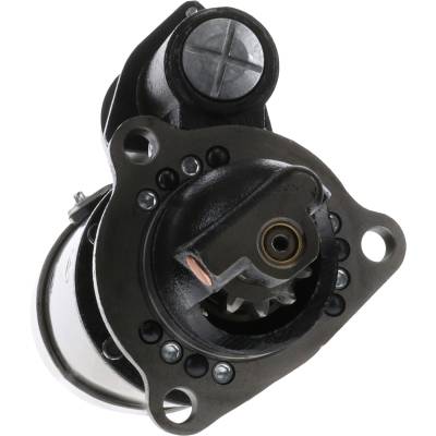 Rareelectrical - Starter Motor Compatible With International Payscraper Payloader Powerunit 270 295 295B 2T-70 2T-95 - Image 2