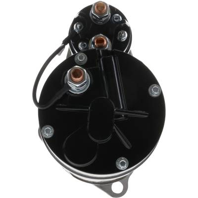 Rareelectrical - New 24V 11T Cw Starter Motor Compatible With White Truck Cummins Hrb Hrf Nh Nto Engine - Image 7