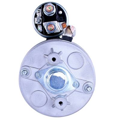 Rareelectrical - New 12V 10 Tooth Starter Fits John Deere Tractor 355D Windrower 2360 770218570 - Image 5