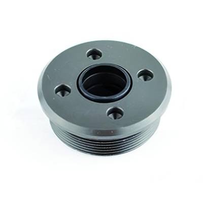 New Tilt Cylinder Cap Compatible With Johnson/Evinrude 4 Cyl 3.500 Bore Cross Flow 85 Hp 4 Cyl 3.685