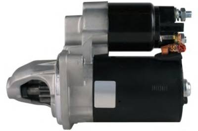 Rareelectrical - New Starter Motor Compatible With 2005-2008 European Model Bmw 320 0-001-107-426 0001107525 - Image 3