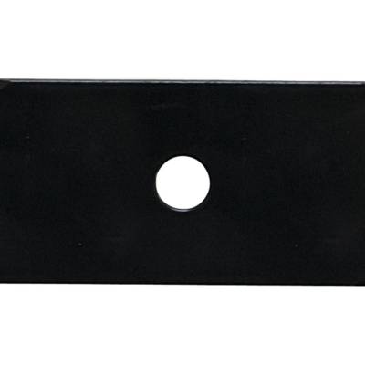 Rareelectrical - New 18In Hi-Lift Blade Shop Pack Compatible With Ariens Bad Boy Bobcat Bunton Exmark Ferris Gravely - Image 3