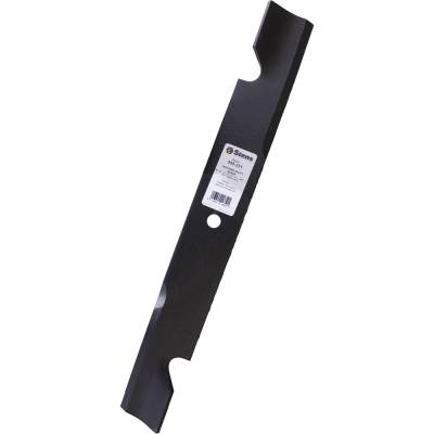 Rareelectrical - New 20.5In Hi-Lift Blade Shop Pack Compatible With Ariens Bad Boy Bunton Dixie Chopper Exmark - Image 4