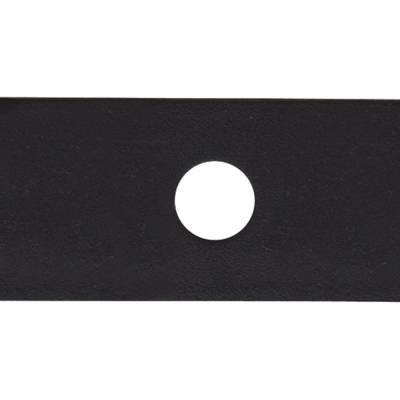 Rareelectrical - New 20.5In Hi-Lift Blade Shop Pack Compatible With Exmark Stens By Part Numbers 1036383 1036383S - Image 3