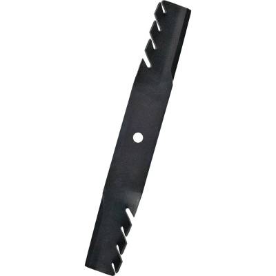 Rareelectrical - New 18In Toothed Blade Shop Pack Compatible With Ariens Bobcat Bunton Encore Exmark Ferris Gravely - Image 2