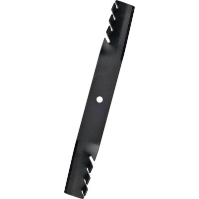 Rareelectrical - New 20.5In Toothed Blade Shop Pack Compatible With Ariens Bad Boy Bunton Dixie Chopper Dixon Exmark - Image 3