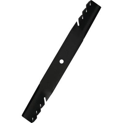Rareelectrical - New 21In Toothed Blade Shop Pack Compatible With Bad Boy Bobcat Bunton Dixon Encore Ferris Gravely - Image 4