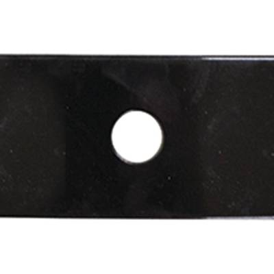 Rareelectrical - New 21In Hi-Lift Blade Shop Pack Compatible With John Deere By Part Numbers M128485 M131958 M144196 - Image 4