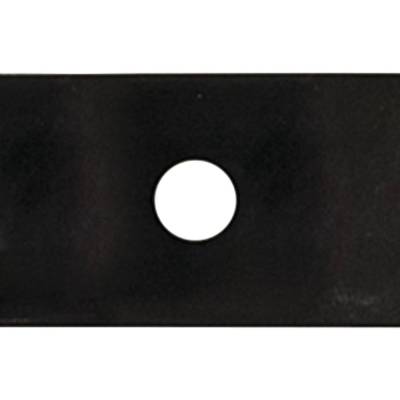 Rareelectrical - New 25In Hi-Lift Blade Shop Pack Compatible With John Deere By Part Numbers Am102402 M119975 M141786 - Image 3